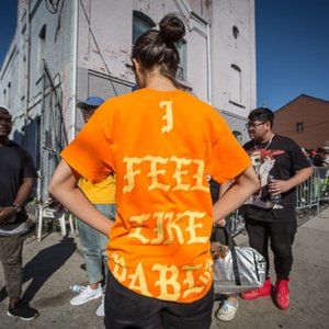 kanye i feel like pablo tee